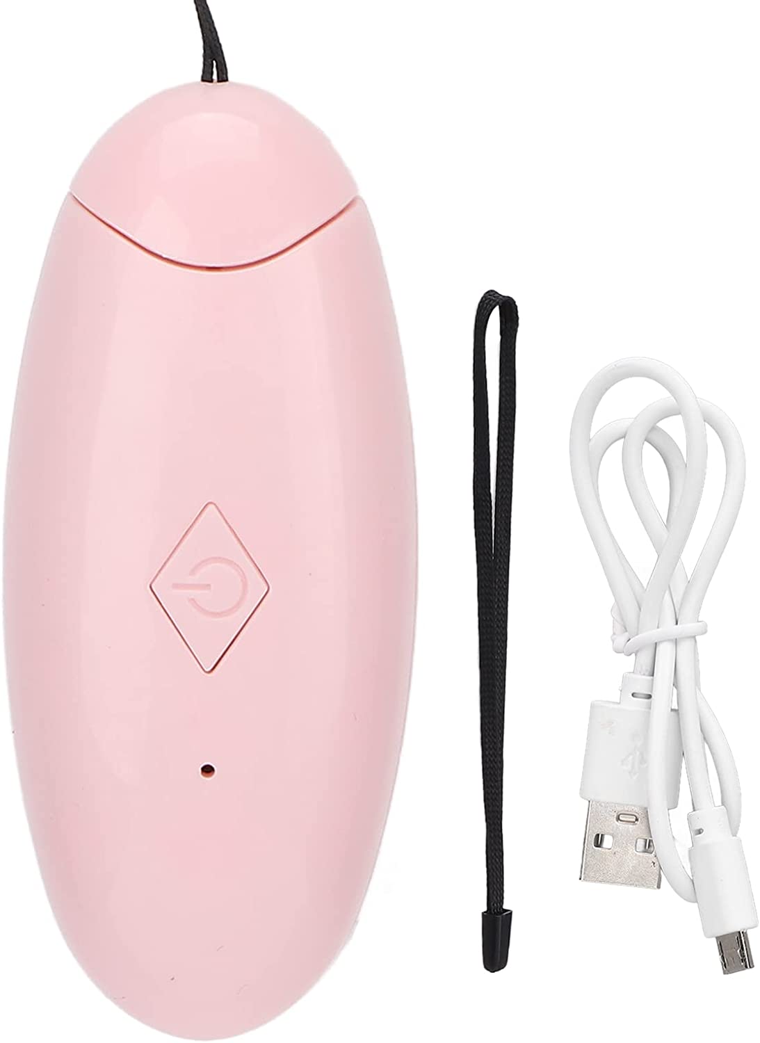 Antipruritic Device, Gentle Bite Relief for Office for Outdoor for Home(Pink)