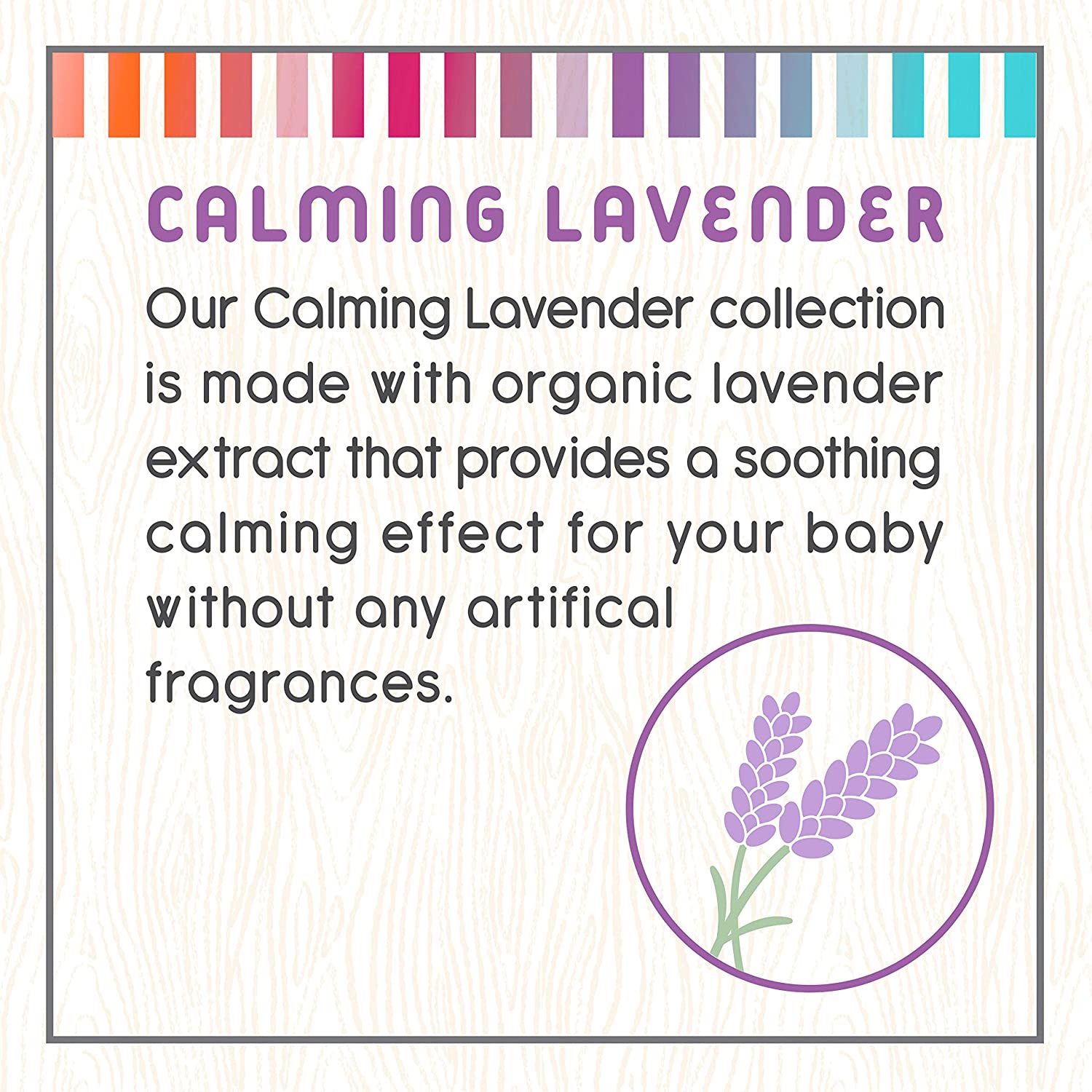 Little Twig Bubble Bath, Natural Plant Derived Formula, Lavender, 8.5 fl oz.