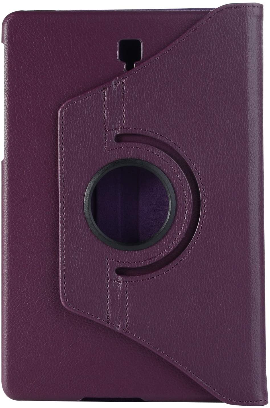 Galaxy 10.5 inch Tab S4 Case,INorton 360 Degree Rotating Stand Smart Case,Premium PU Leather Full-Bo