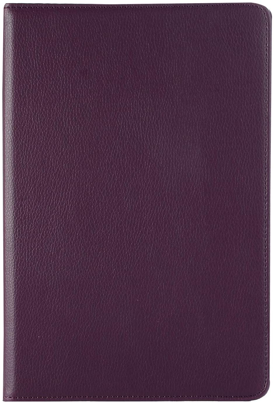 Galaxy 10.5 inch Tab S4 Case,INorton 360 Degree Rotating Stand Smart Case,Premium PU Leather Full-Bo