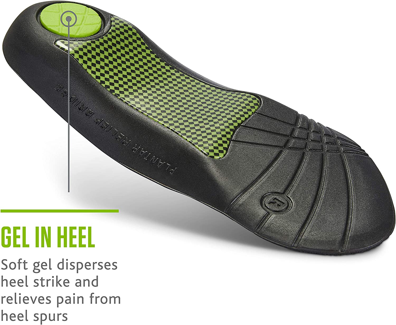 Sof Sole Insoles Men