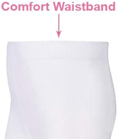 Baby Shoe-Look Tights - Mary Jane & Ballerina - Anti Slip - Cotton-Infant & Toddler Sizes