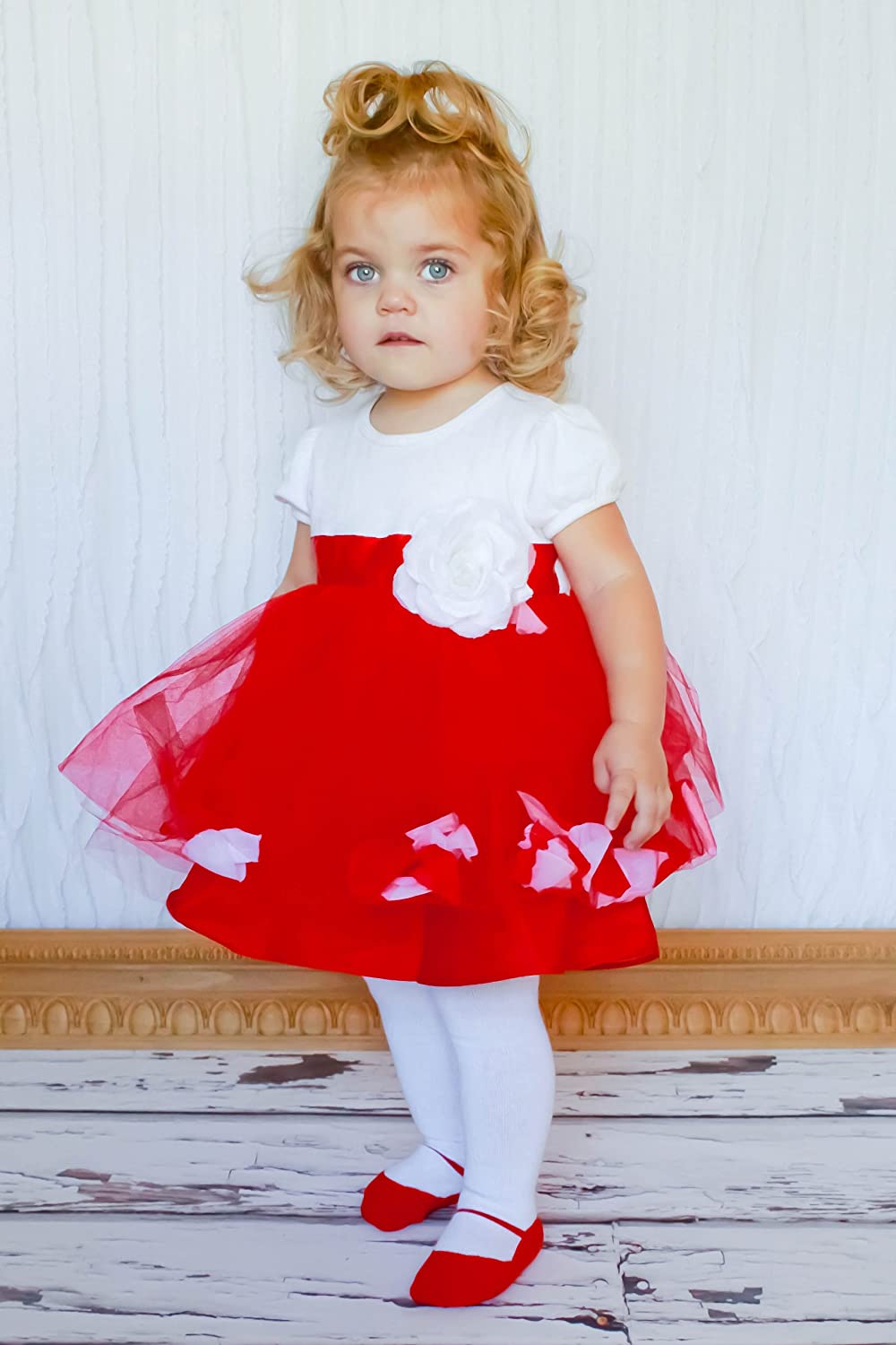 Baby Shoe-Look Tights - Mary Jane & Ballerina - Anti Slip - Cotton-Infant & Toddler Sizes