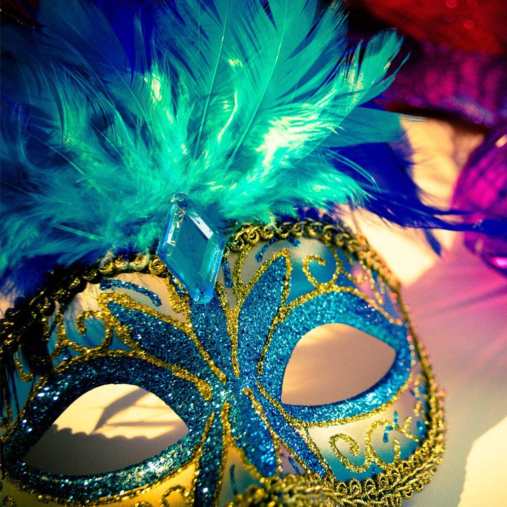 Hemway Premium Ultra Sparkle Glitter Multi Purpose Metallic Flake for Arts Crafts Nails Cosmetics Re