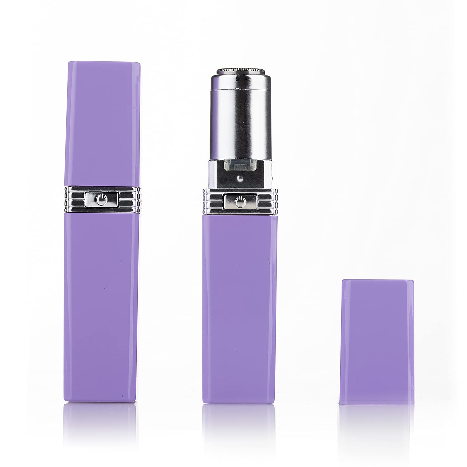 Pop Sonic Smoothie | Bye Bye Unwanted Hair Painless Facial Hair Removal - Lavender