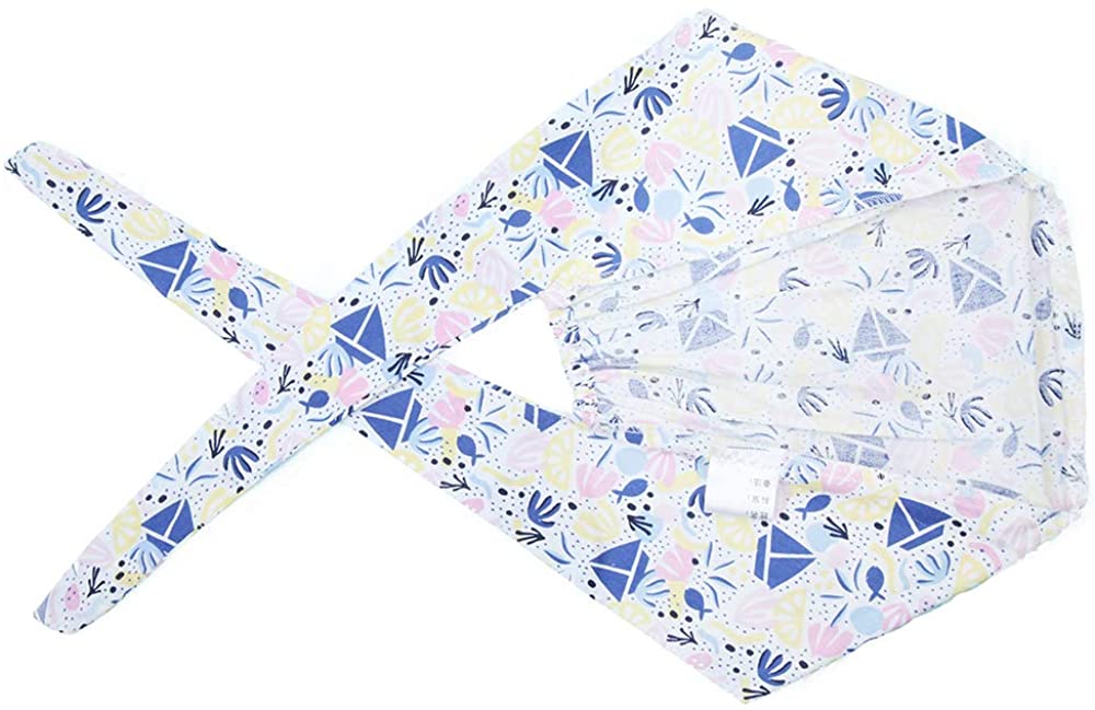 ZIPEI Scrubs Cap Adjustable Working Cap with Sweatband- ​Women