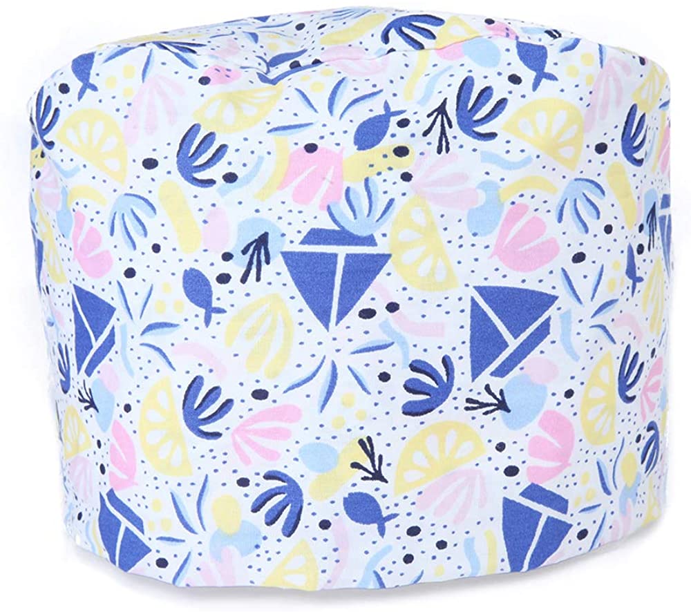 ZIPEI Scrubs Cap Adjustable Working Cap with Sweatband- ​Women