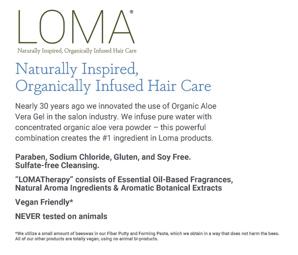 Loma Hair Care Loma Hair Care Fortifying Repairative Tonic