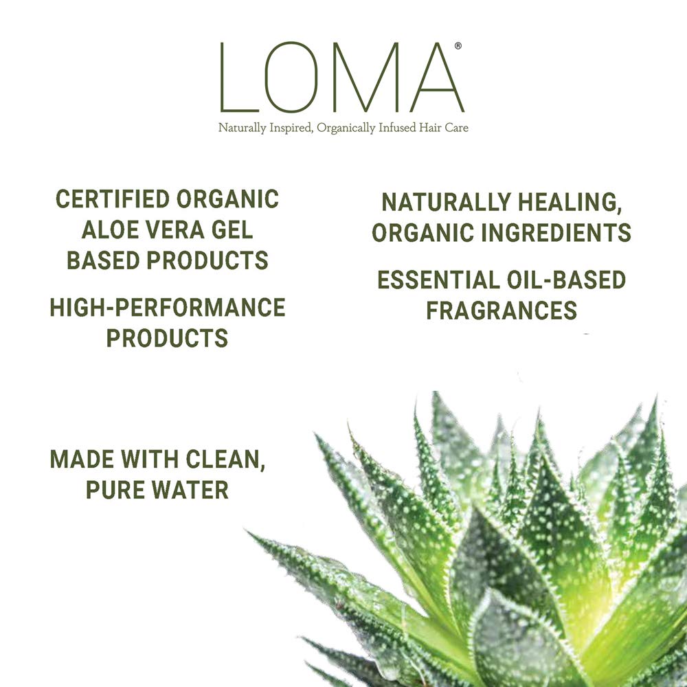 Loma Hair Care Loma Hair Care Fortifying Repairative Tonic
