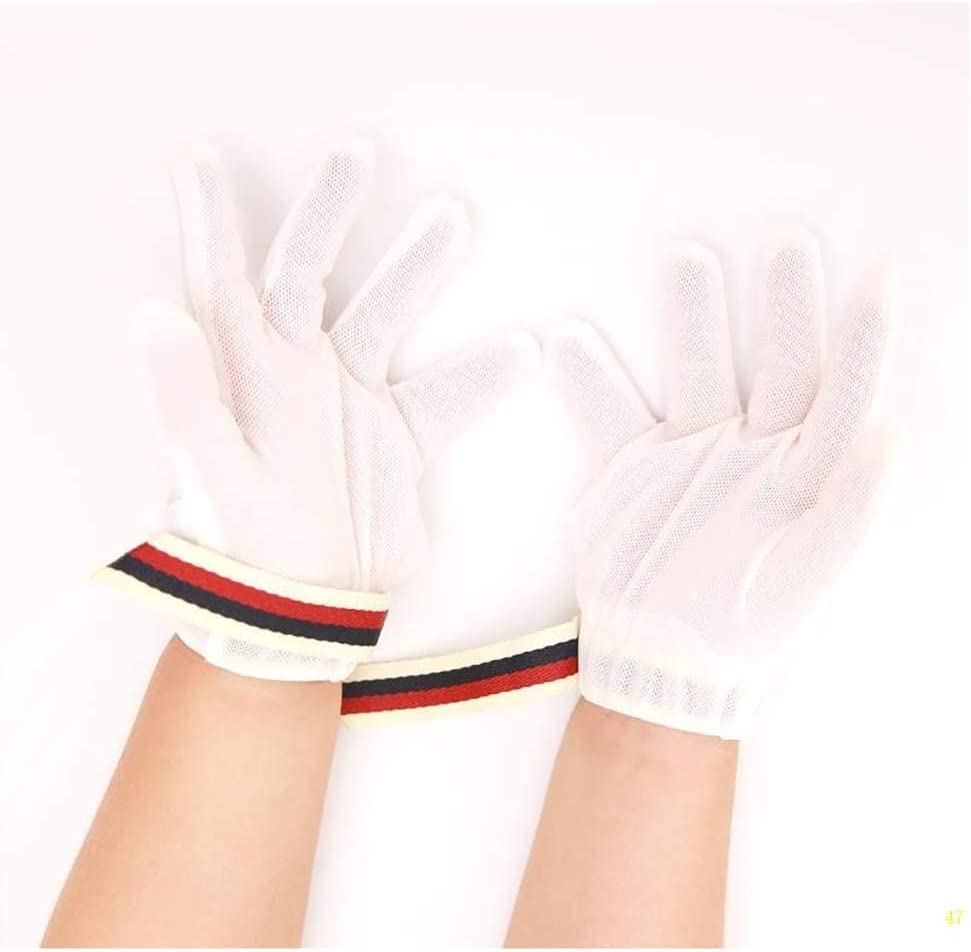 Baby Stop Thumb Sucking Kids Finger Guard Stop Infant Finger Sucking No Scratch Thumb and Fingers Su