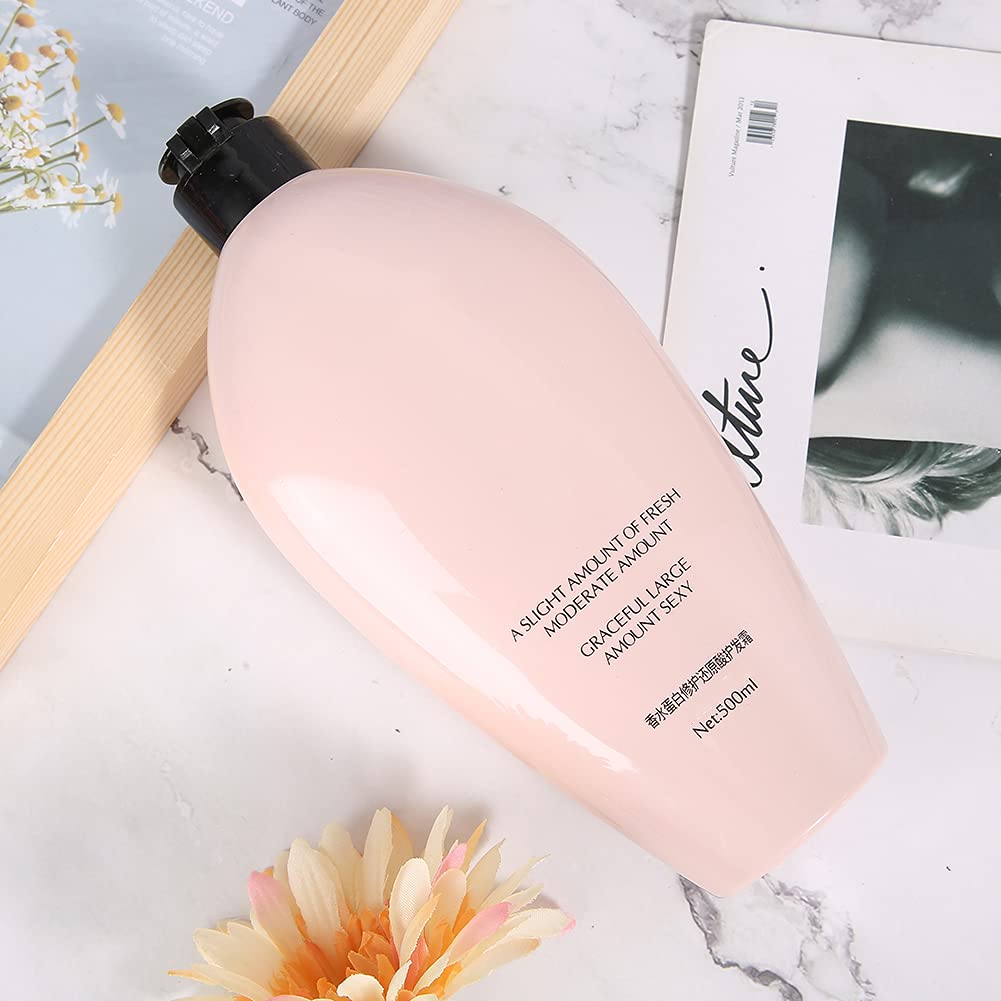 500ml Hair Care Essential, Hair Conditioner Nourishing Moisturizing Damaged Hair Repairing Hair Care