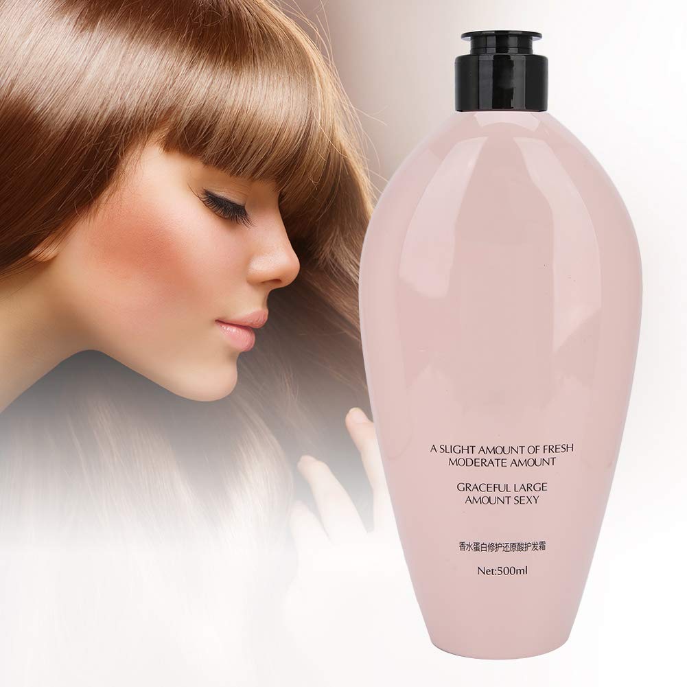 500ml Hair Care Essential, Hair Conditioner Nourishing Moisturizing Damaged Hair Repairing Hair Care