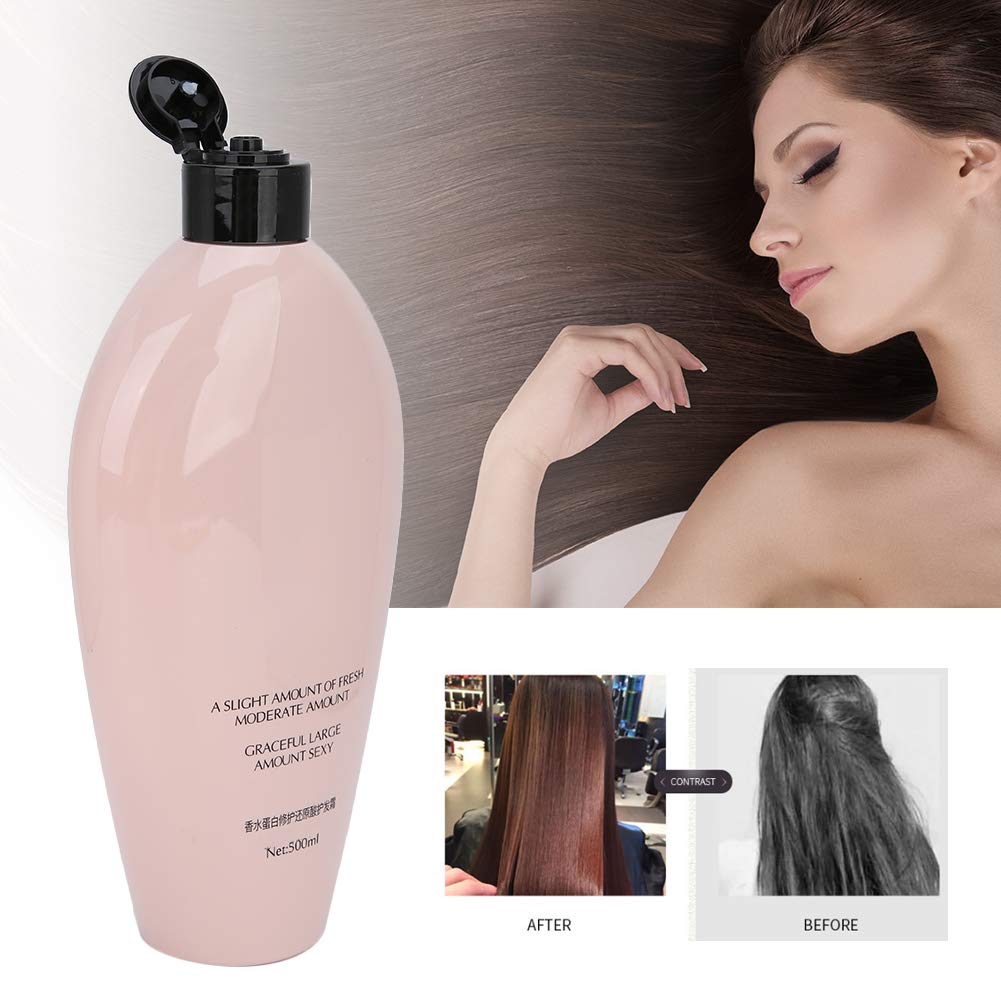 500ml Hair Care Essential, Hair Conditioner Nourishing Moisturizing Damaged Hair Repairing Hair Care