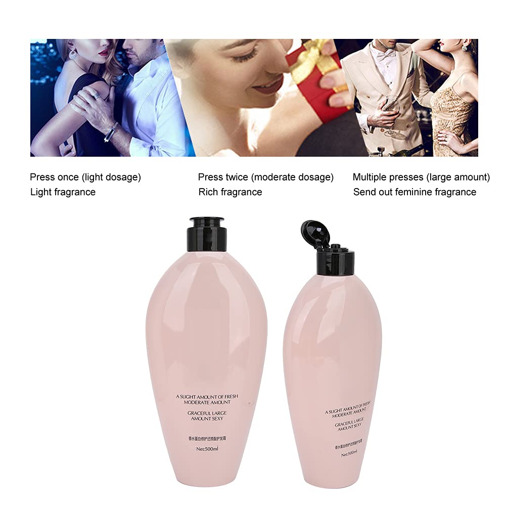 500ml Hair Care Essential, Hair Conditioner Nourishing Moisturizing Damaged Hair Repairing Hair Care