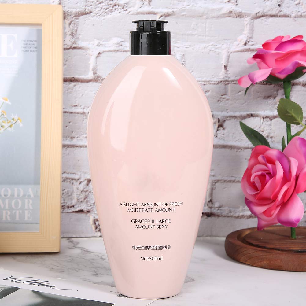 500ml Hair Care Essential, Hair Conditioner Nourishing Moisturizing Damaged Hair Repairing Hair Care