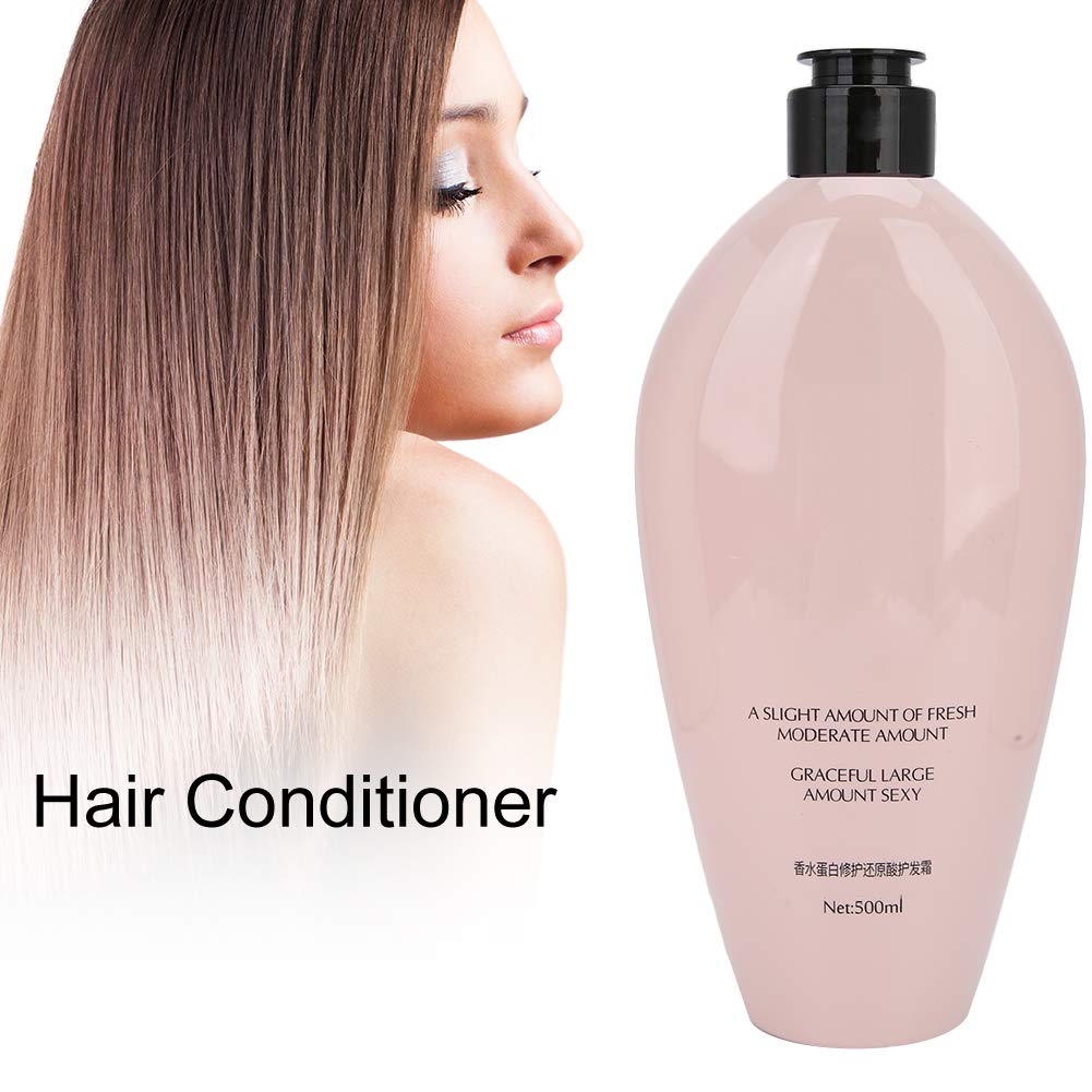 500ml Hair Care Essential, Hair Conditioner Nourishing Moisturizing Damaged Hair Repairing Hair Care