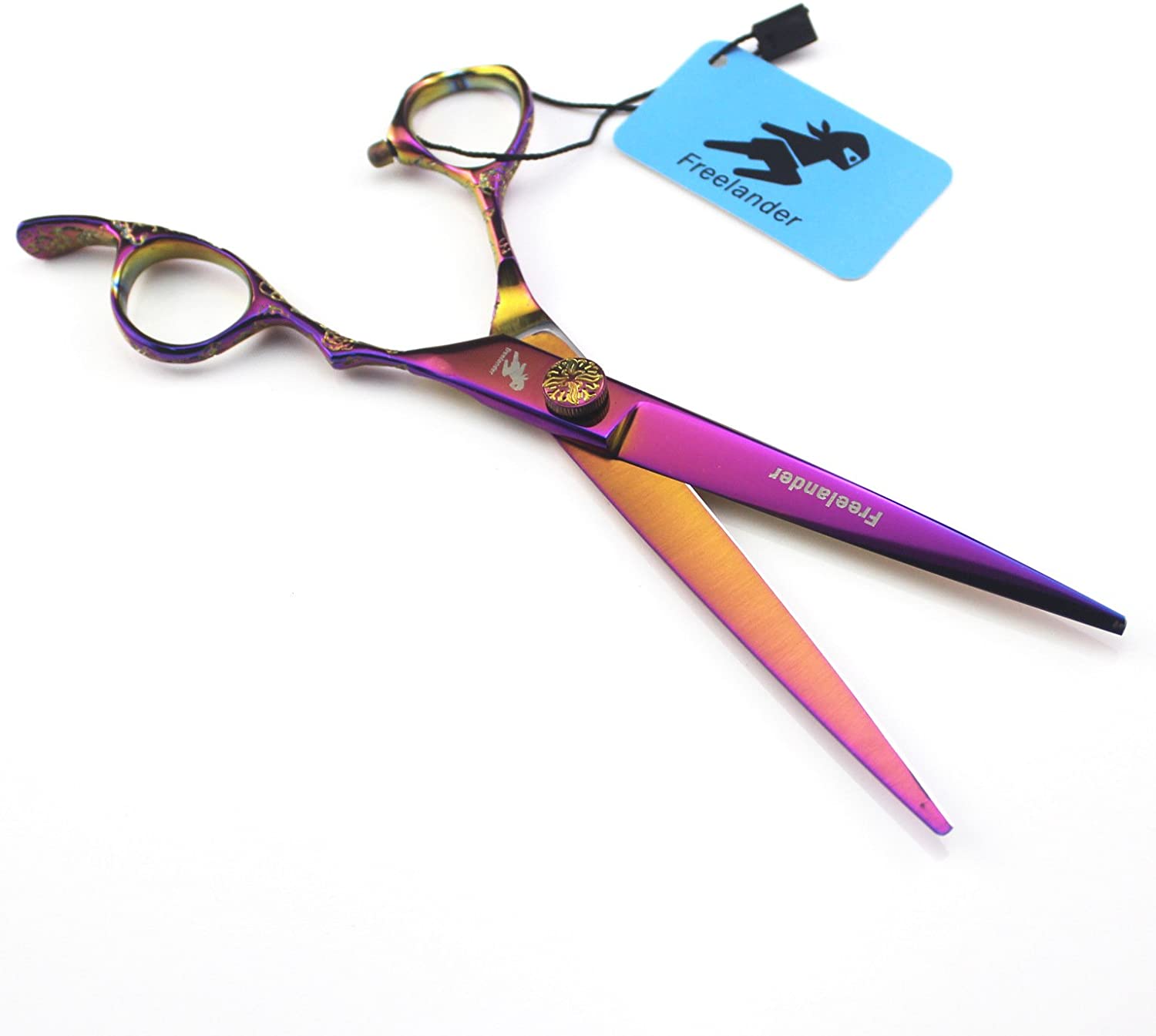 4.0/5.0/5.5/7.0 inch Barber Hairdressing Cutting Shears/Scissor - Beard/Moustache Scissors - Small S