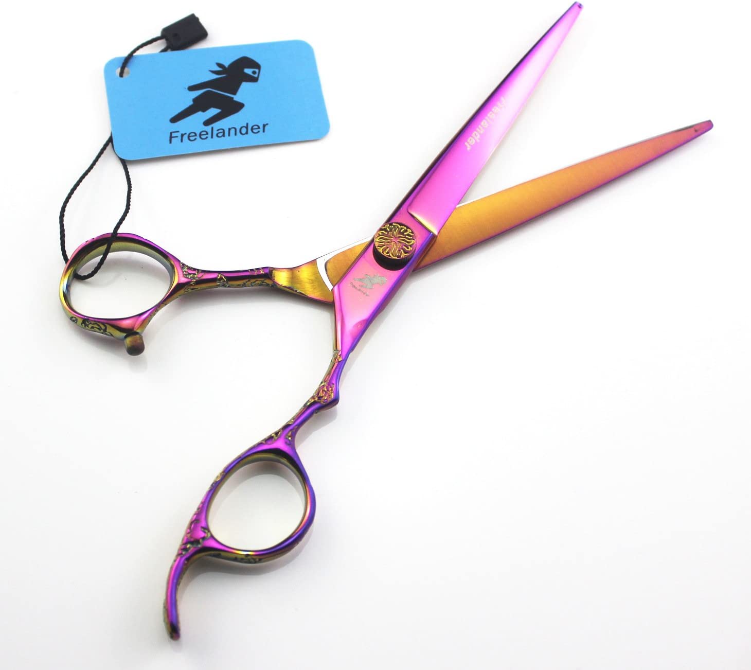 4.0/5.0/5.5/7.0 inch Barber Hairdressing Cutting Shears/Scissor - Beard/Moustache Scissors - Small S