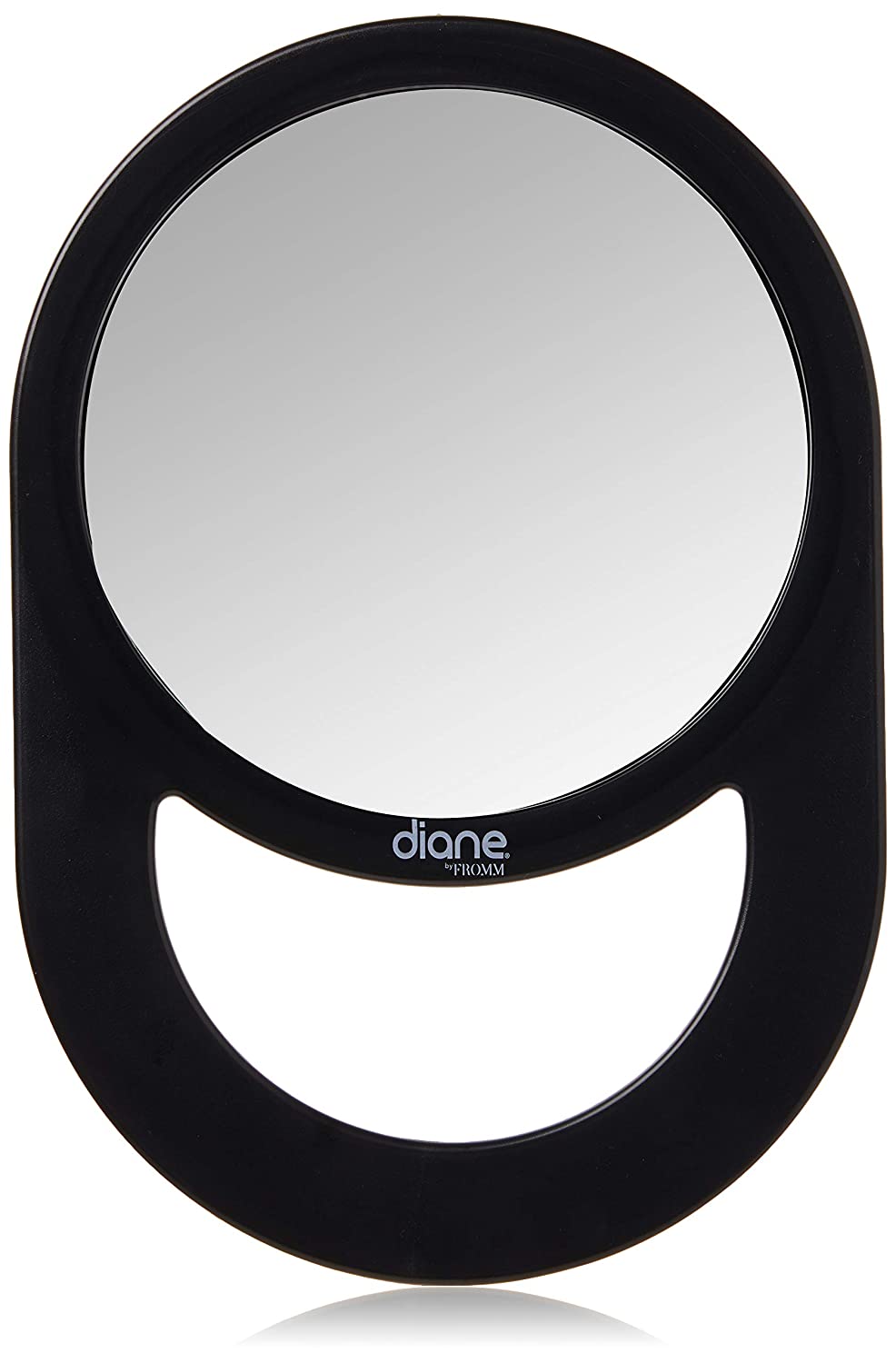 D1021 Medium Round Handheld Mirror