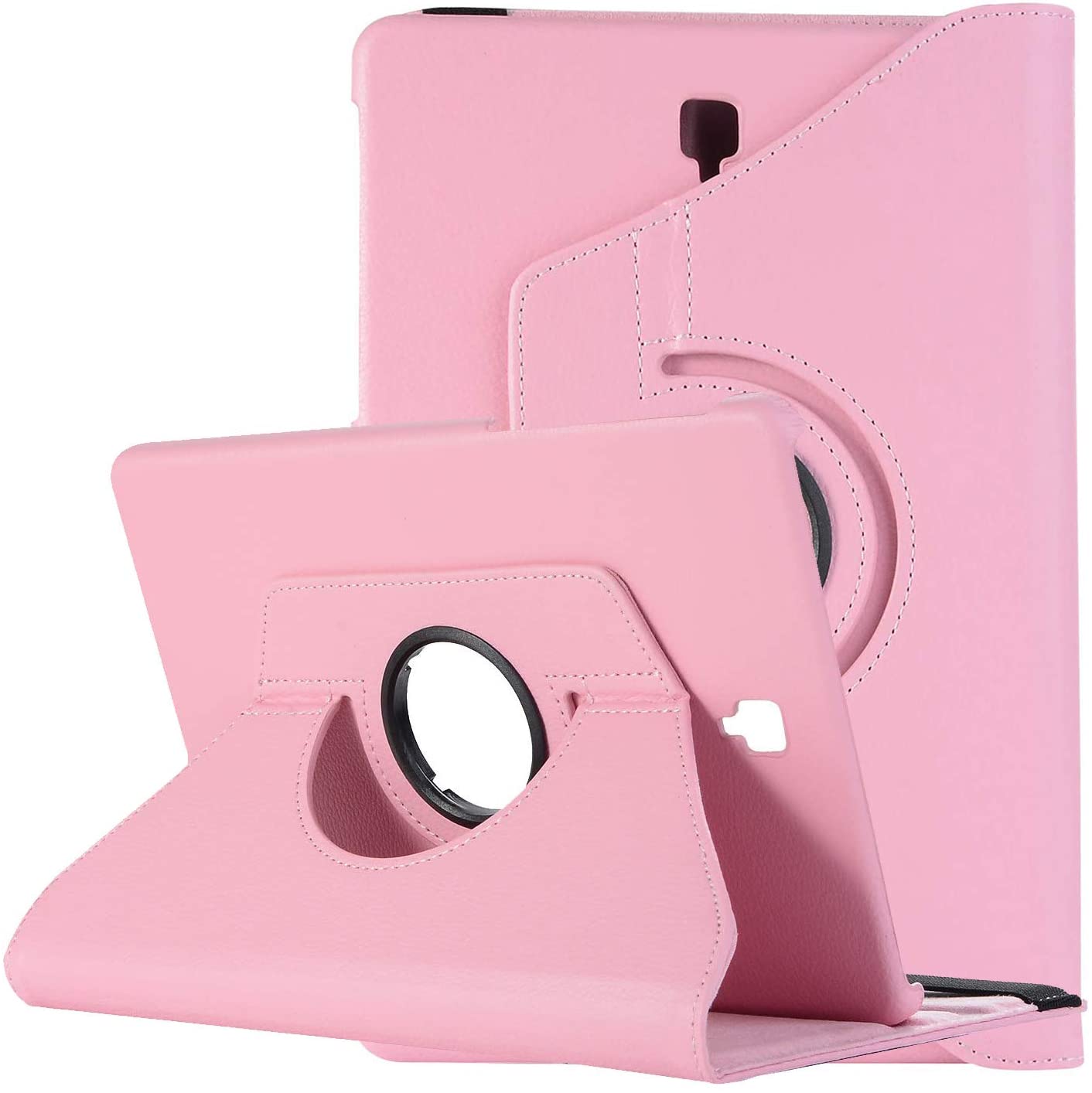 Galaxy Tab S4 10.5 inch Case,INorton 360 Degree Rotating Stand Smart Case,Premium PU Leather Full-Bo