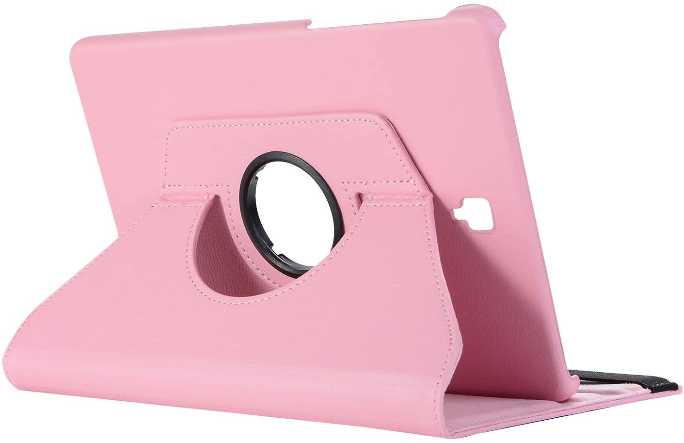 Galaxy Tab S4 10.5 inch Case,INorton 360 Degree Rotating Stand Smart Case,Premium PU Leather Full-Bo