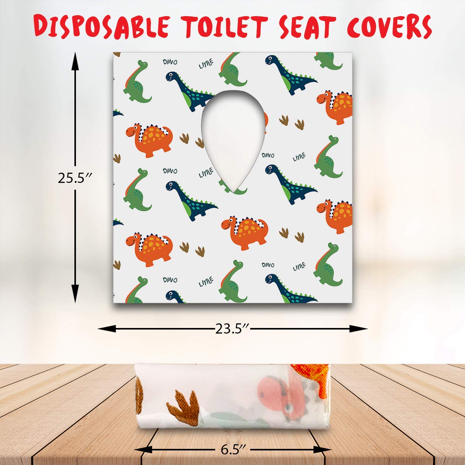 Potty Training Count Down Timer Watch - Princess Pink and Potty Training Chart for Toddlers – Dino