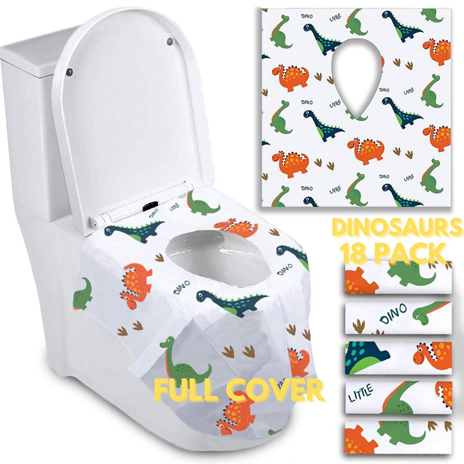 Potty Training Count Down Timer Watch - Princess Pink and Potty Training Chart for Toddlers – Dino