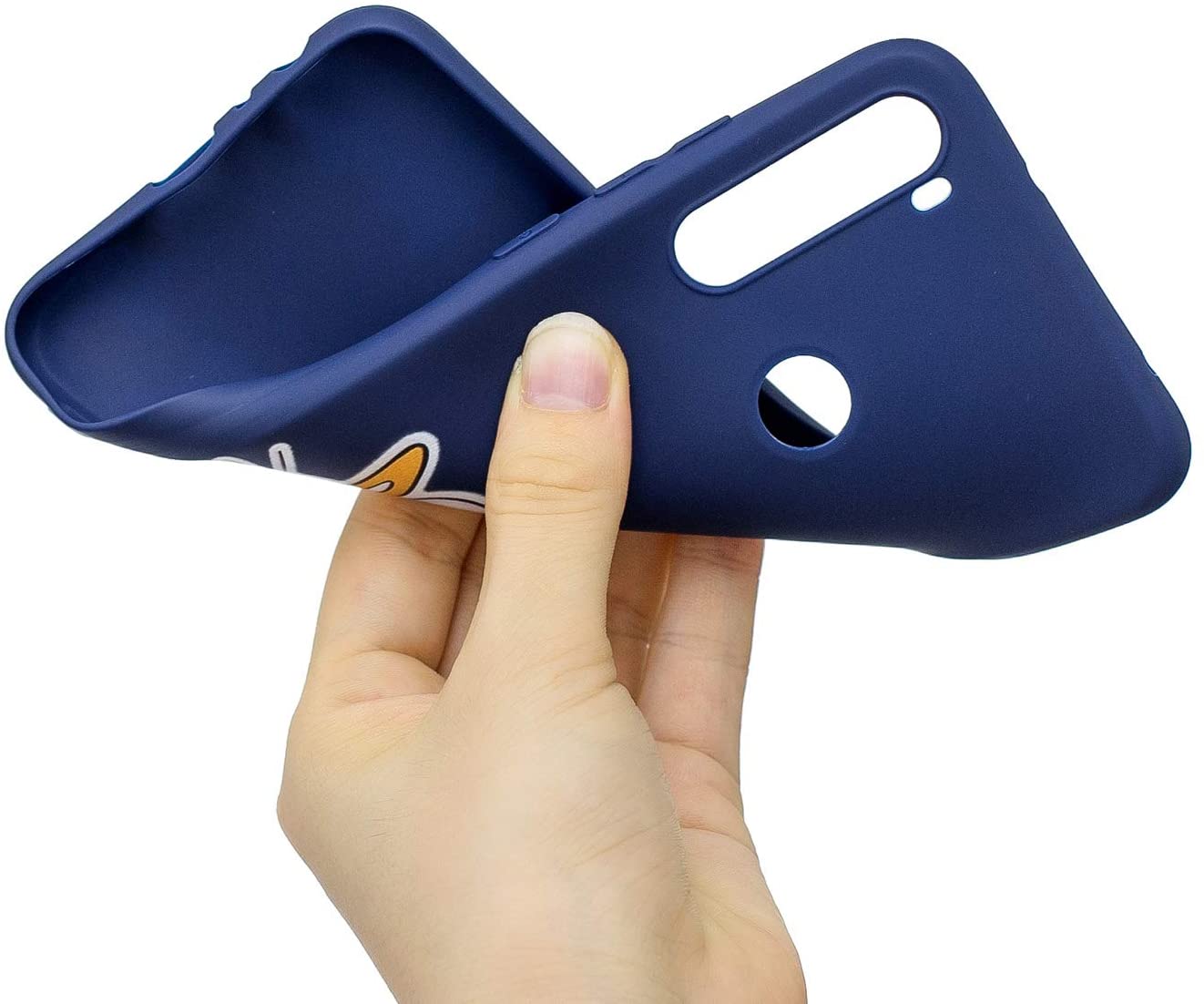 TPU Case for Samsung Galaxy A21,Soft Cover for Samsung Galaxy A21,Herzzer Ultra Slim Stylish [Lovely