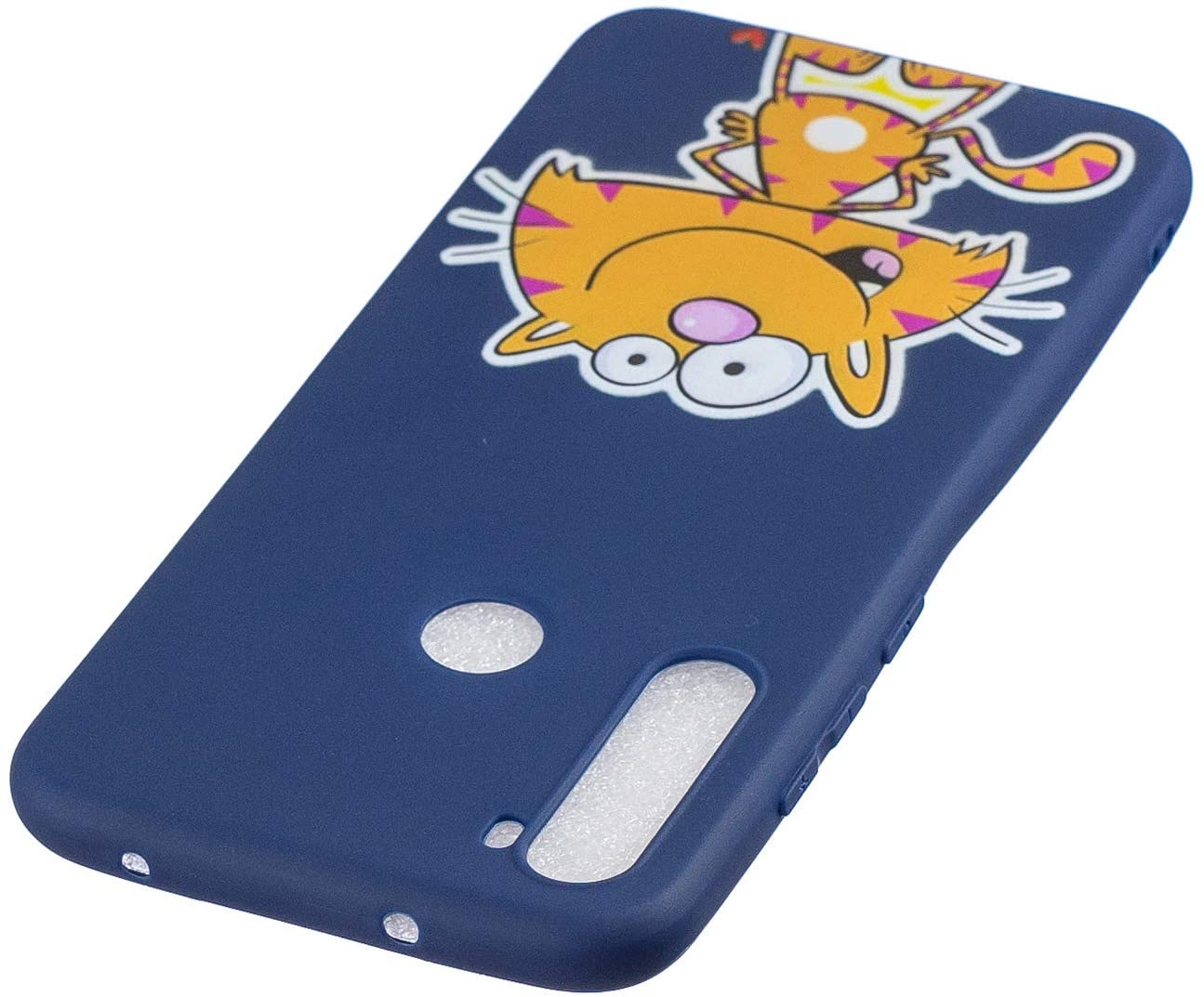 TPU Case for Samsung Galaxy A21,Soft Cover for Samsung Galaxy A21,Herzzer Ultra Slim Stylish [Lovely