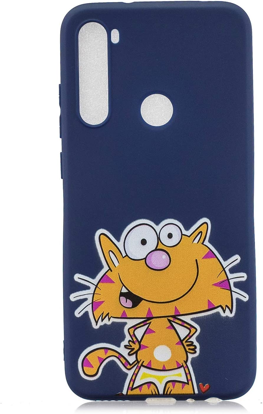 TPU Case for Samsung Galaxy A21,Soft Cover for Samsung Galaxy A21,Herzzer Ultra Slim Stylish [Lovely