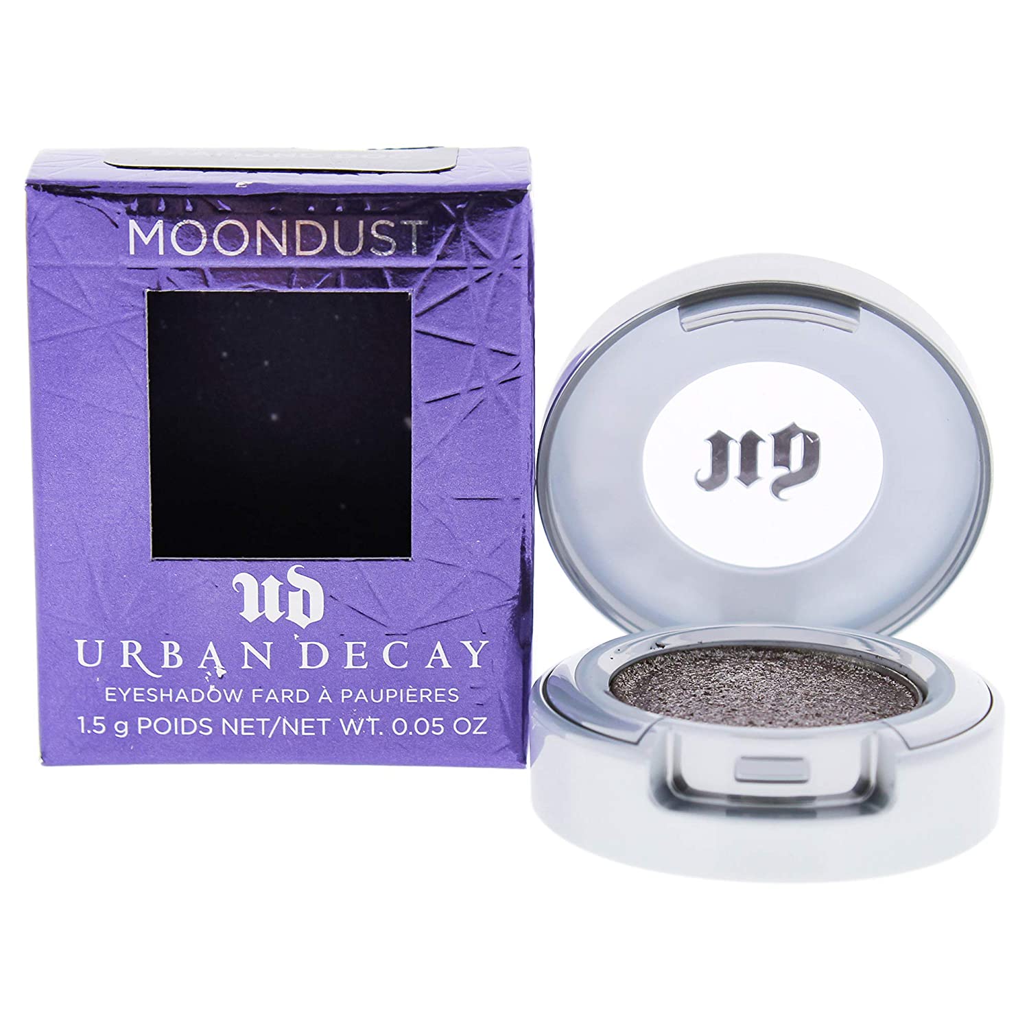 Urban Decay Moondust Eyeshadow, Diamond Dog, 0.05 Ounce