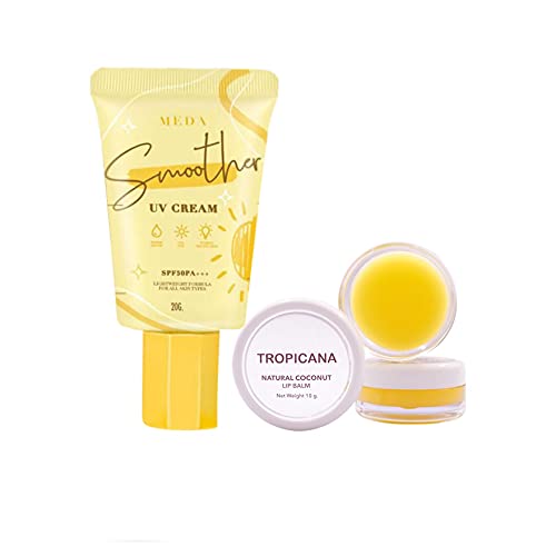 Set A73 Hair Pro by Watsons H2O Boost Meda Smoother UV Cream 20 g. DHL EXPRESS By Thaigiftshop [Get