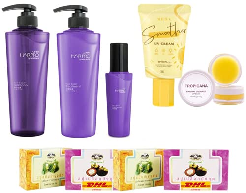 Set A73 Hair Pro by Watsons H2O Boost Meda Smoother UV Cream 20 g. DHL EXPRESS By Thaigiftshop [Get