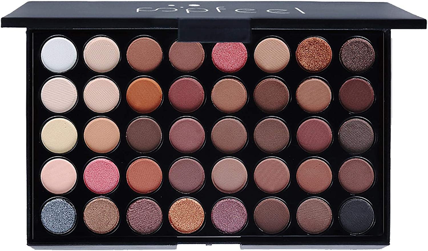 Attracting Makeup Set,Make up Full kit,Eye Shadow,Concealer,Lip Gloss,Eyebrow Pencil,Lipstick,Pre