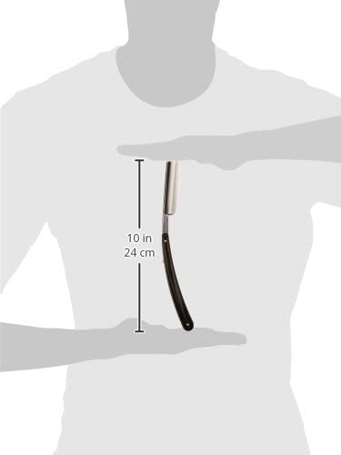 Colonel Ichabod Conk Straight Razor 5/8