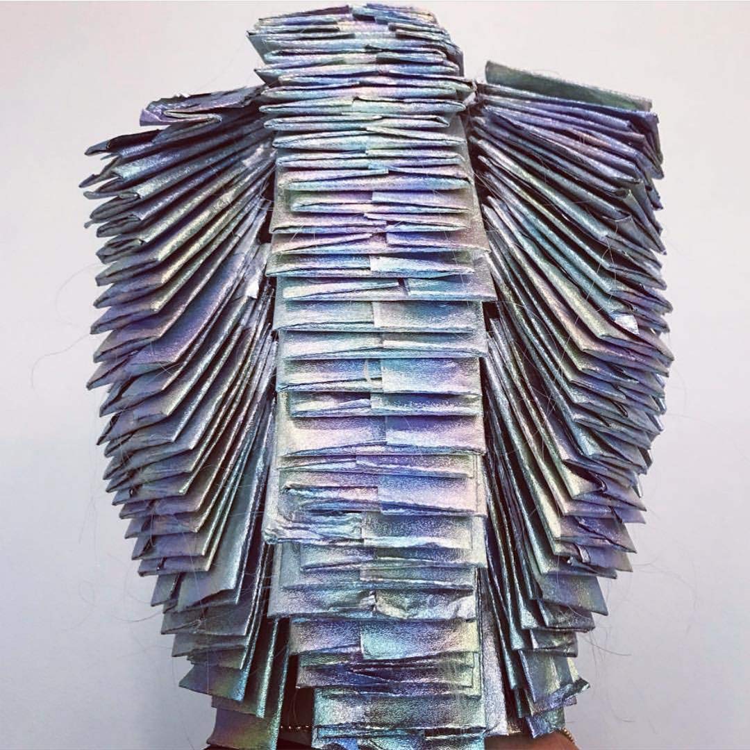 Framar Ethereal Pop Up Hair Foil, Aluminum Foil Sheets, Hair Foils For Highlighting - 500 Foil Sheet