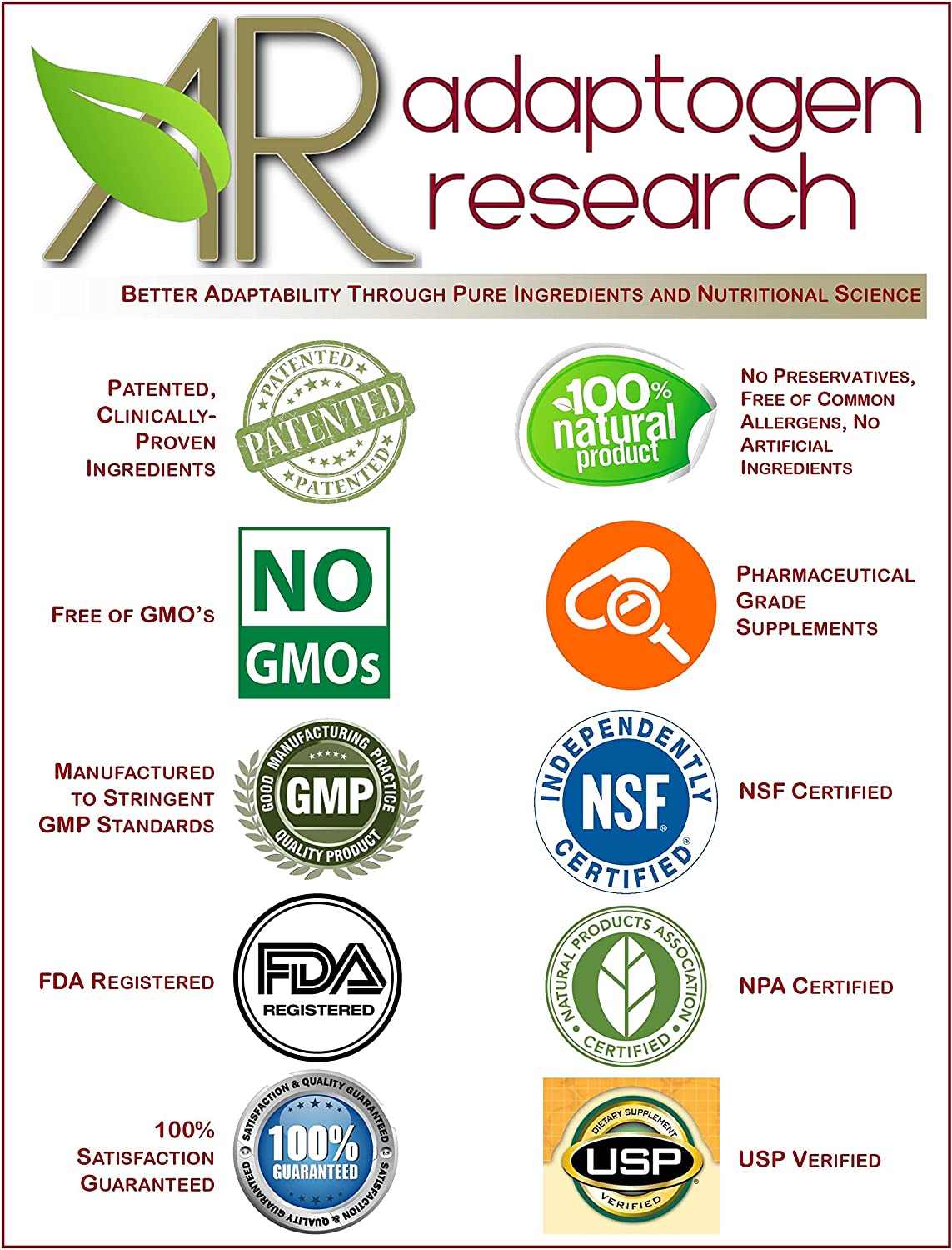 Magnesium Glycinate Complex | 100 mg Magnesium bisglycinate chelate, Magnesium oxide | Enhanced Abso