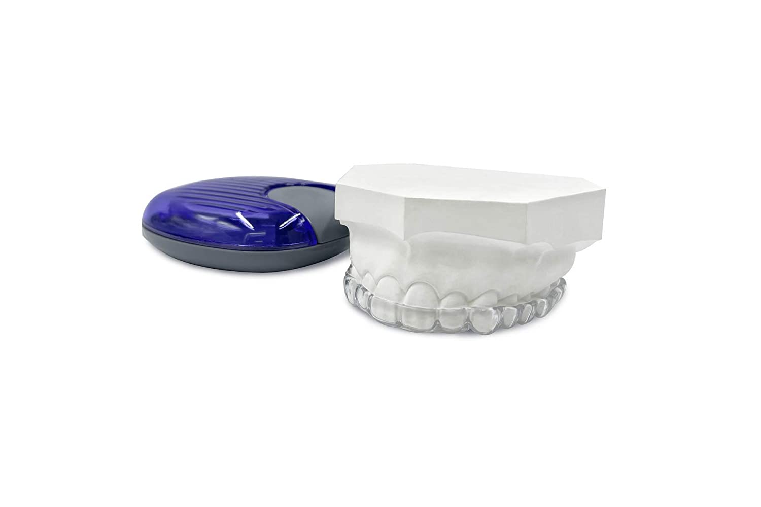 SWEETGUARDS - UPPER GUARD - Custom Dental Night Guard, Durable Mouth Guard for Bruxism, Night Guard 