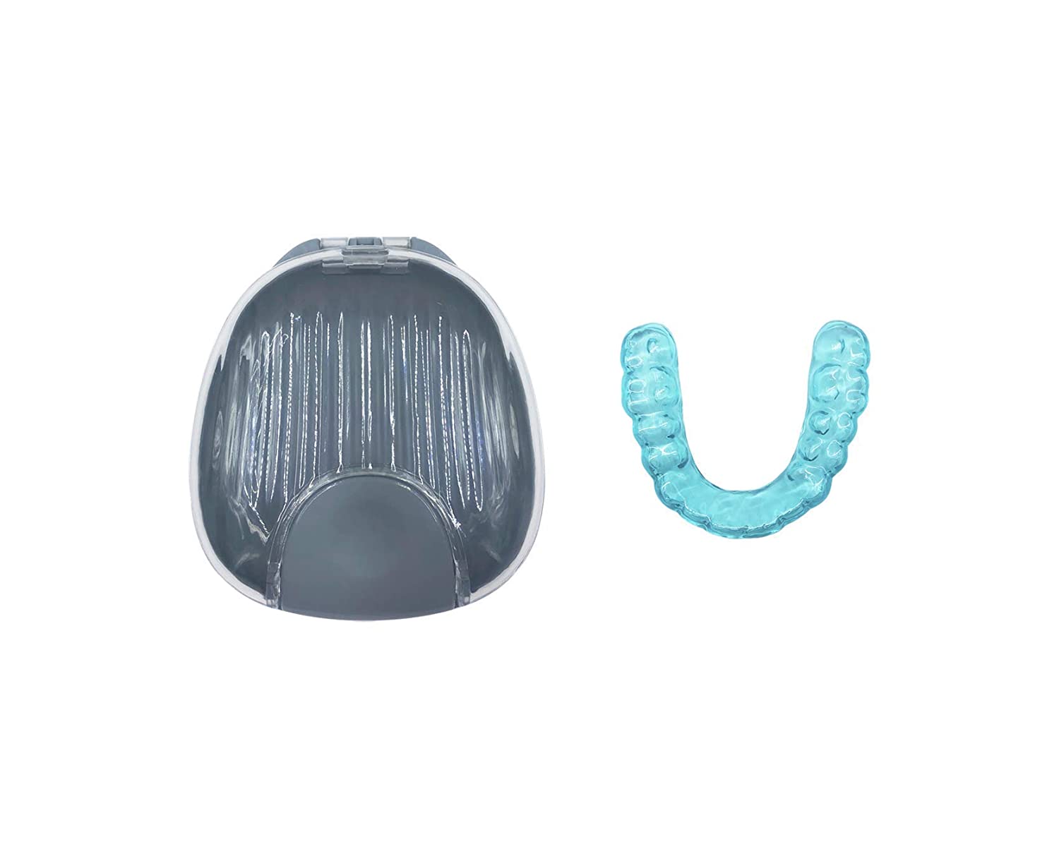 SWEETGUARDS - UPPER GUARD - Custom Dental Night Guard, Durable Mouth Guard for Bruxism, Night Guard 