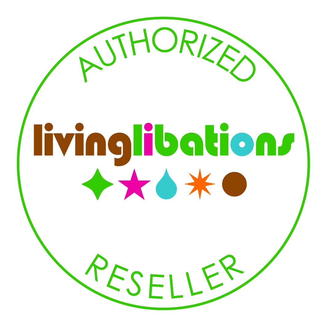 Living Libations - Organic Crowning Glory Nourishing Nettle Hair Oil | Natural, Wildcrafted, Vegan C