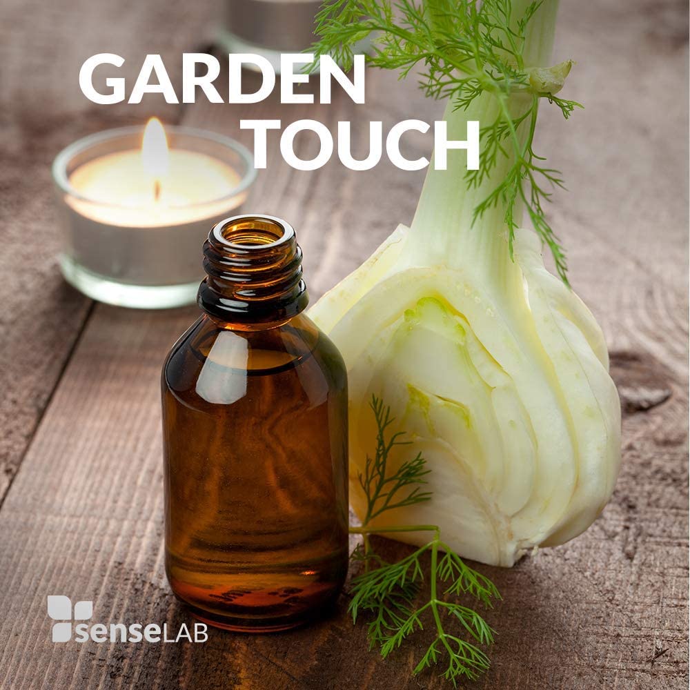SenseLAB Fennel Essential Oil - 100 % Pure Extract Fennel Oil Therapeutic Grade - Focus and Producti