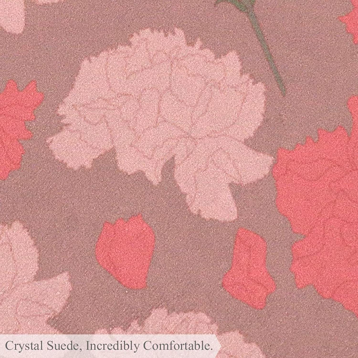 Round Floor Protector Mats for Baby Play Kids Pets Safety Non Slip Mats Yoga Mats 27.6 Inch Diameter