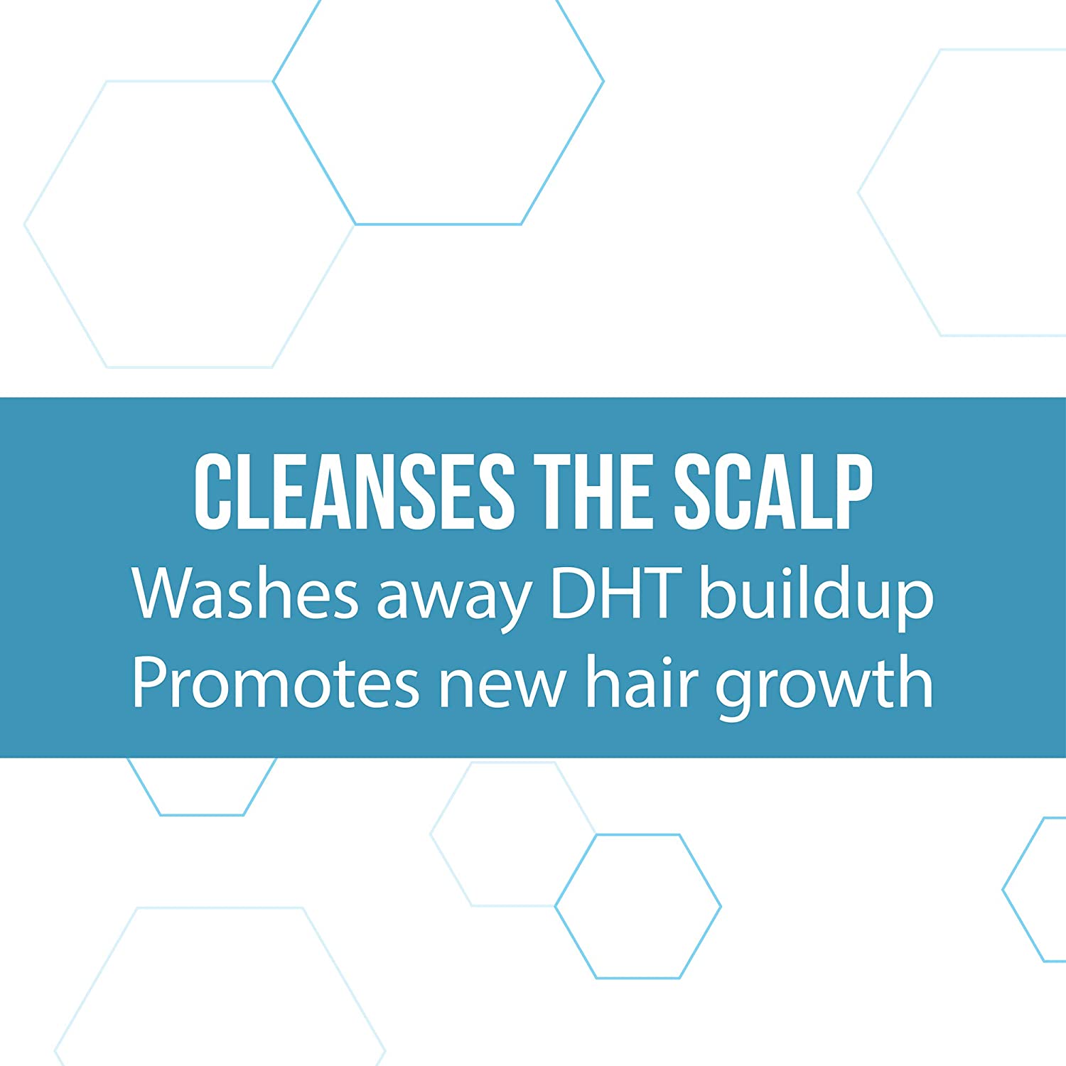 REGENEPURE, DR Shampoo Hair and Scalp Treatment, Cleanses and Supports