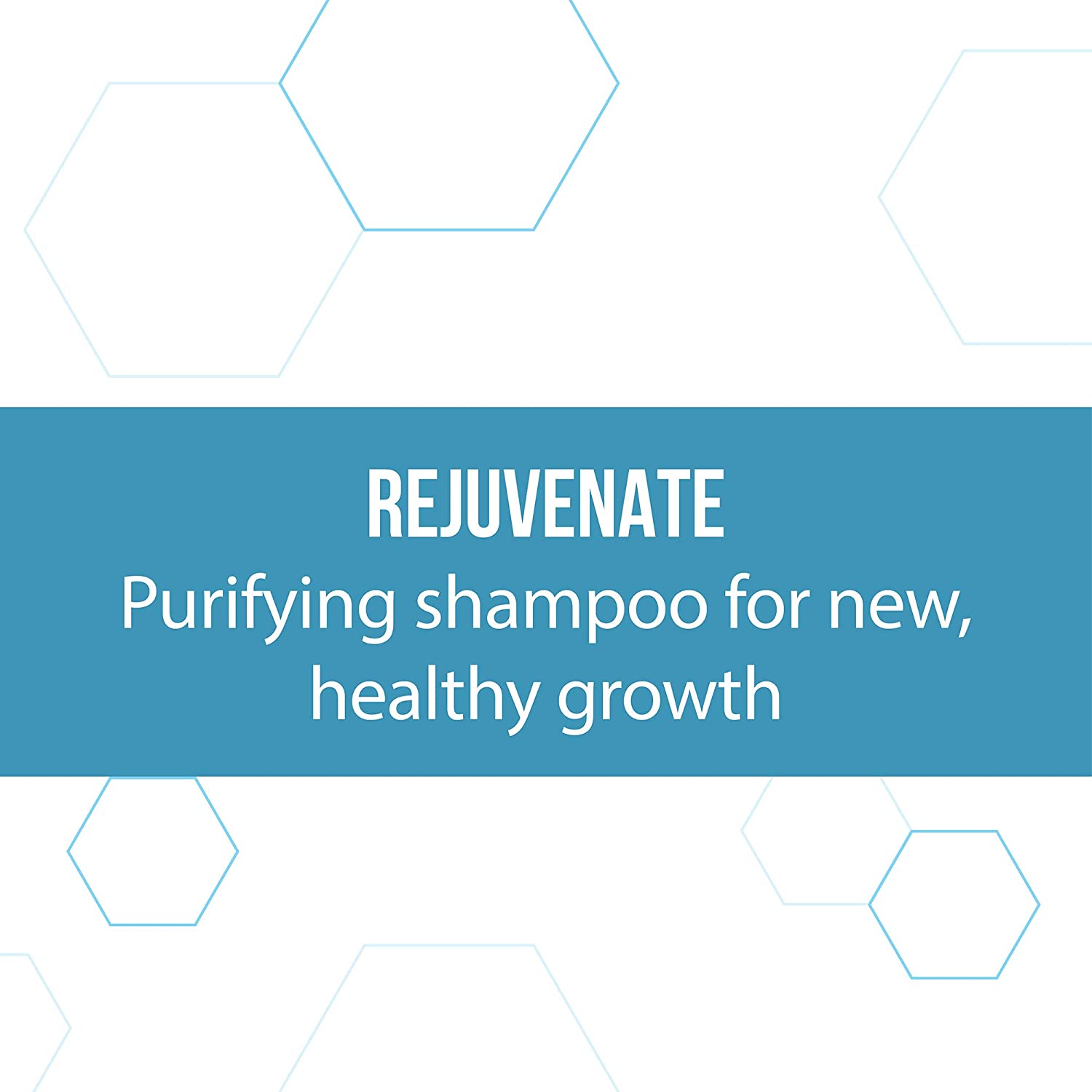 REGENEPURE, DR Shampoo Hair and Scalp Treatment, Cleanses and Supports