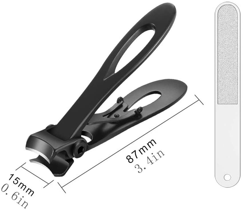 Multifunctional nail clipper set Nail Clipper Set Onychomycosis Nail Clippers Cut Thick Nail Set Hou