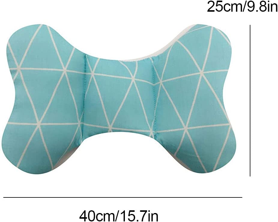 Baby Pillow Baby Neck Support Pillow Breathable Mesh Organic Cotton Head Neck Pillow Protection for 