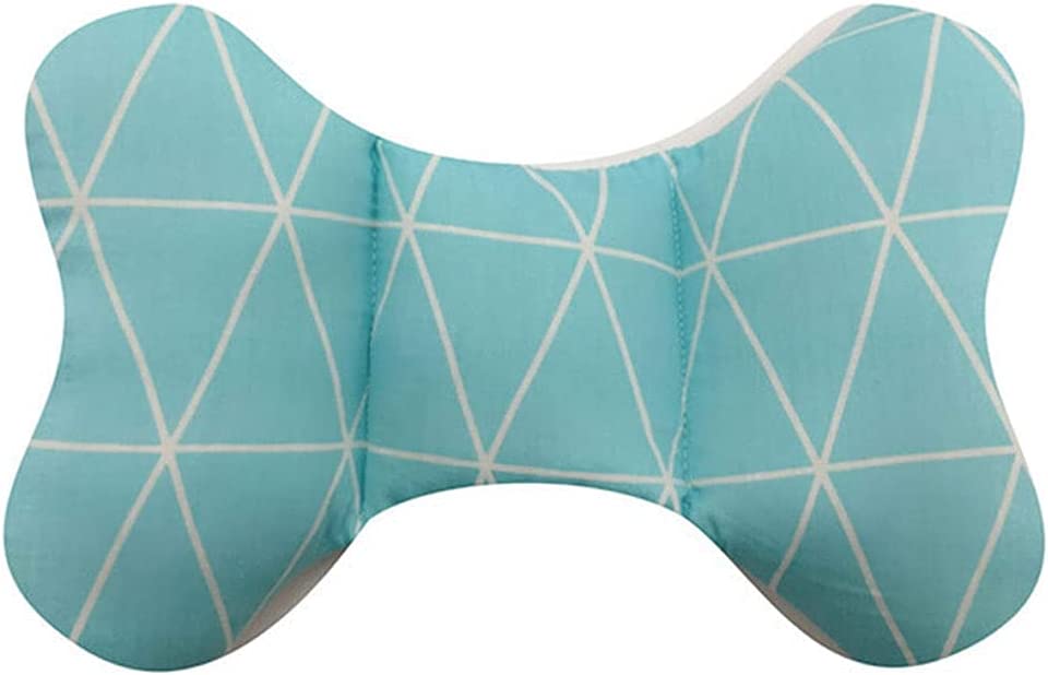 Baby Pillow Baby Neck Support Pillow Breathable Mesh Organic Cotton Head Neck Pillow Protection for 