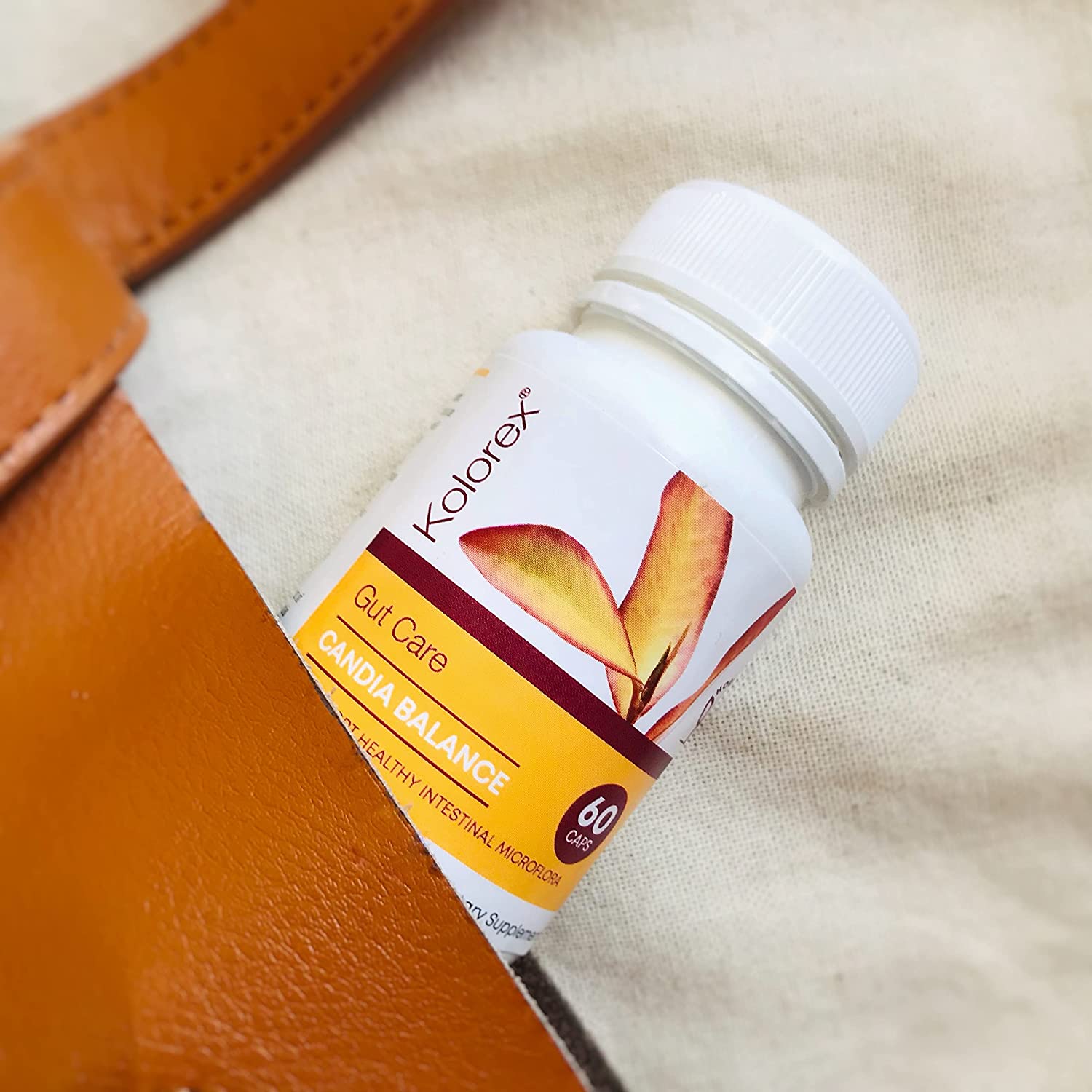 Kolorex Gut Care Candida Balance (Advanced Candida Care) 30ct