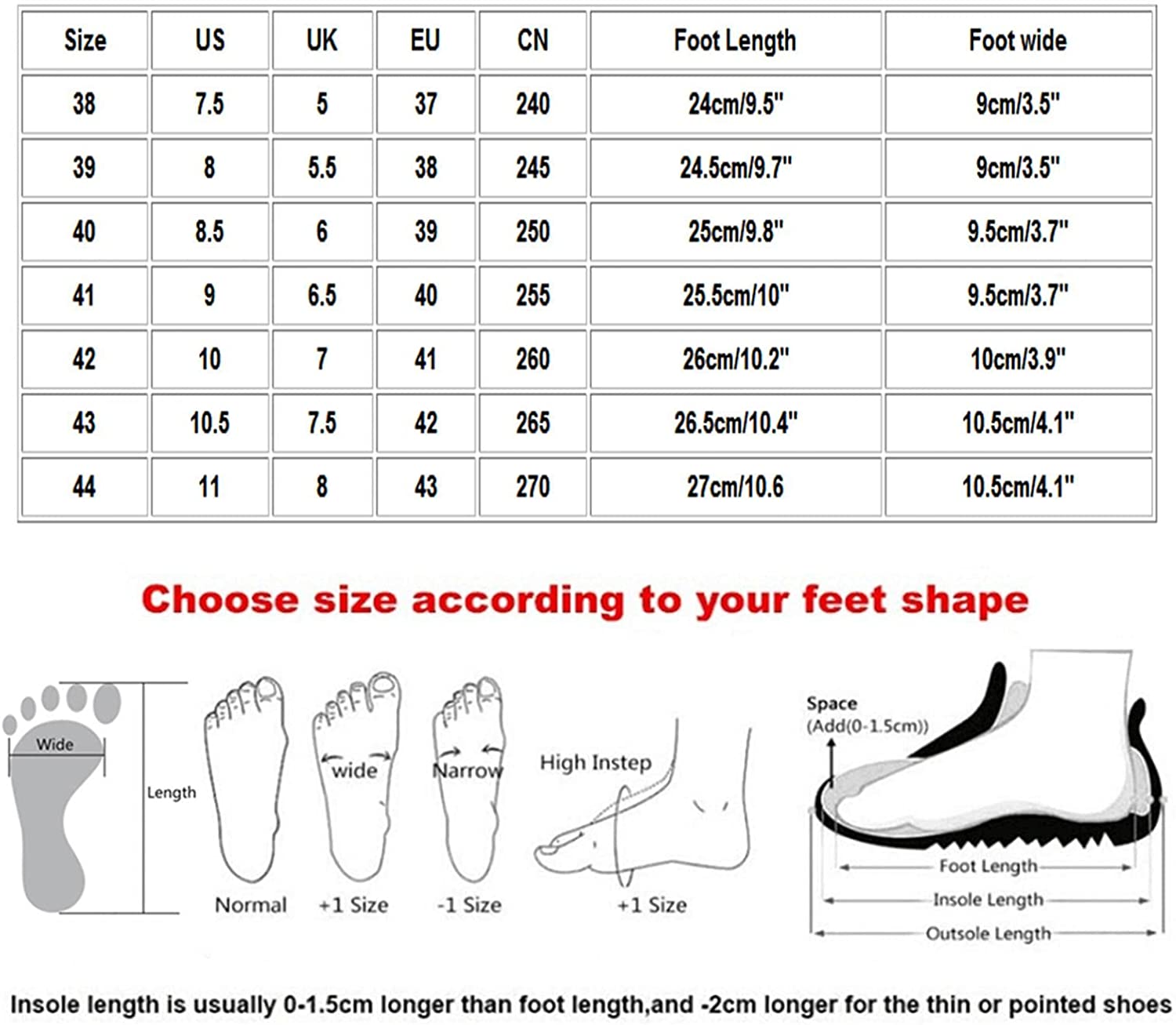 Aunimeifly Short rain Boots for Women and Waterproof Garden Shoes Stylish Light Ankle Rain Shoes and