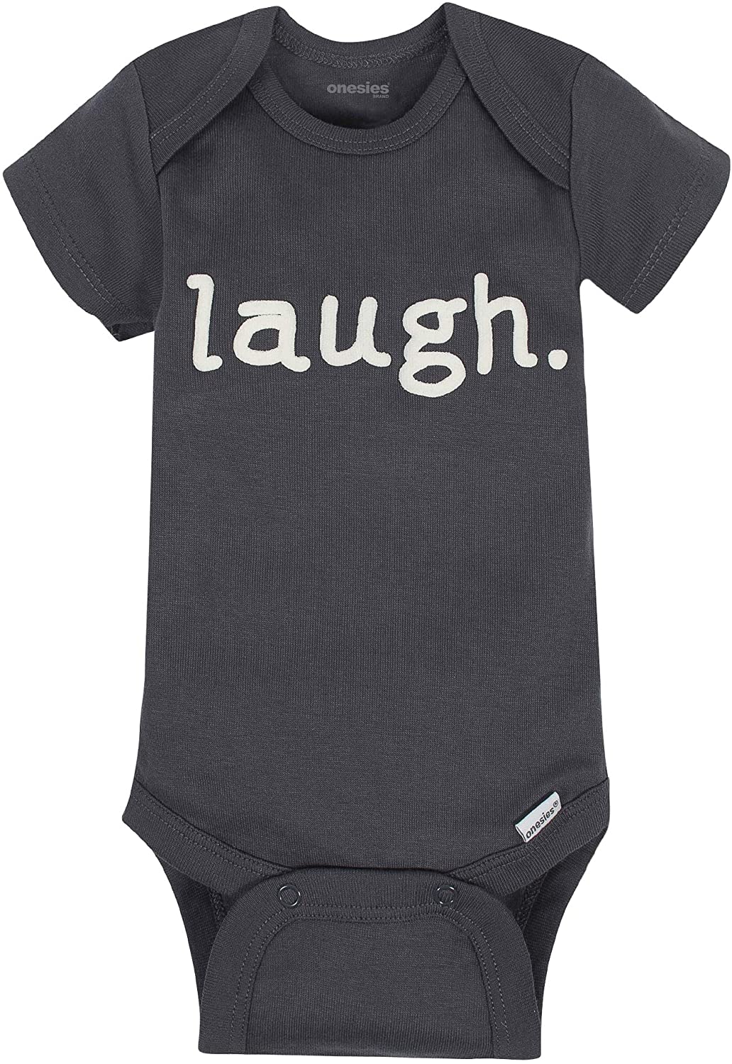 Onesies Brand unisex-baby 8-pack Short Sleeve Mix & Match Bodysuits